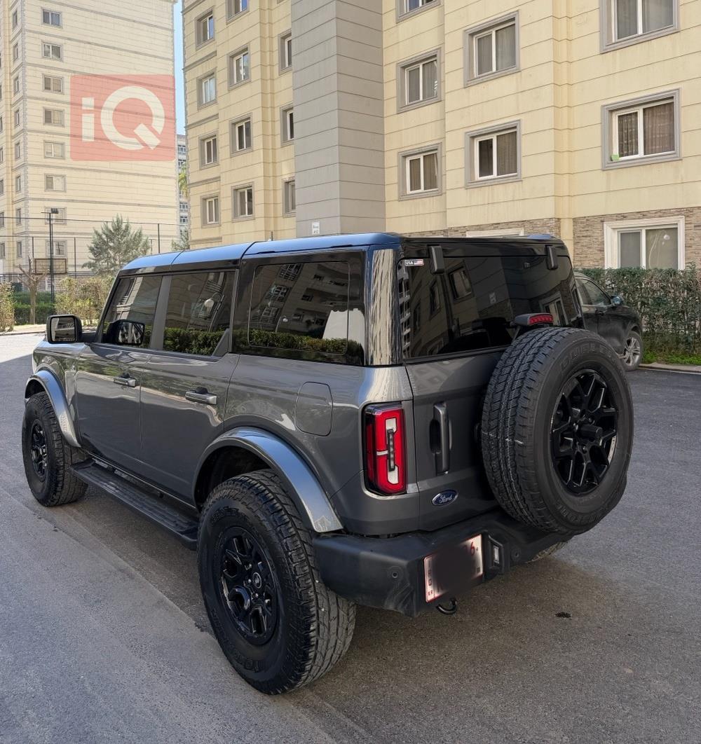 فورد برونكو